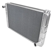 JEGS 52009 Chevy/GM-Style Aluminum Radiator