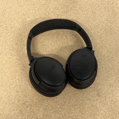 Bose QuietComfort QC35 II 2 Wireless Headphones Bluetooth Noise Cancelling Black