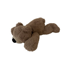Aurora World Bear Plush Stuffed Animal Brown Ultra Soft 10"