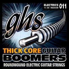 GHS HC-GBM Thick Core Boomers Medium Electric...