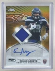 2025 Topps Chrome Elijah Arroyo Rookie Patch Autographs (RAW)