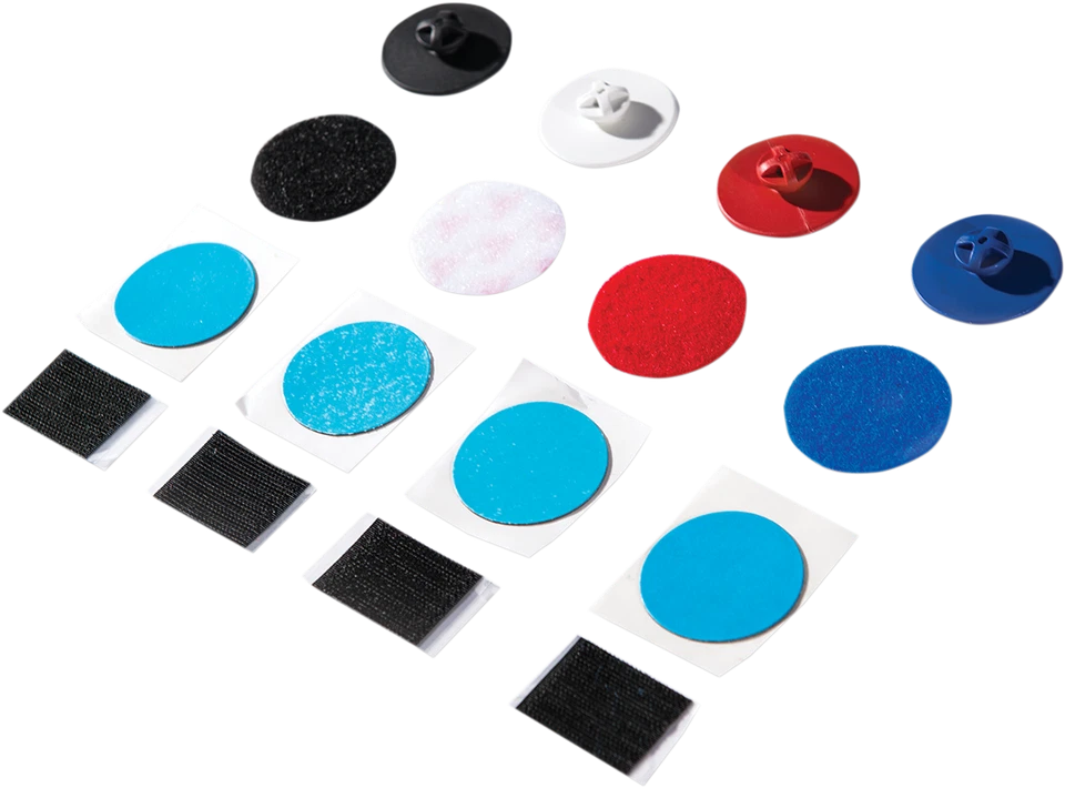 工厂 EFFEX RB-40 快速表带重新安装套件 - 黑色 — 第 2/2 张图片