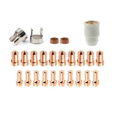 For Lincoln Electric Tomahawk 1000 LC65 Torch Consumables Elelctrode
