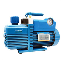 Vakuummeter Mit Magnetventil, K&auml;ltemittel-Vakuumpumpe, Vakuumger&auml;t Refluxschutz