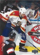 1995-96 Upper Deck - Rob Niedermayer #310 Electric Ice Florida Panthers