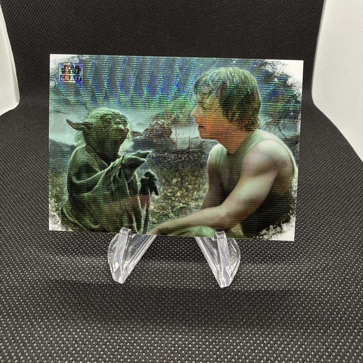 Topps Star Wars Galaxy Star Wars Collectable Trading Cards for