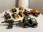 Vintage Tonka & Buddy L Trucks - 70’s & 80’s