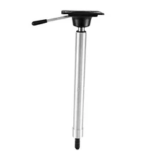 Wise 8WD2003 King Pin Power Rise Pedestal Adjustable 22.5" to 29.5"