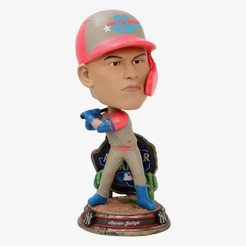 Aaron Judge New York Yankees 2024 All-Star Bighead Bobblehead MLB Baseball