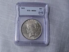 1923 Peace Silver Dollar ICG MS64 2981890641