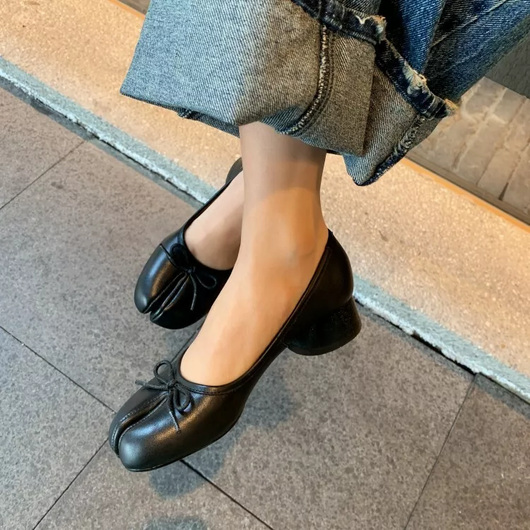 Ballet pump shoes online