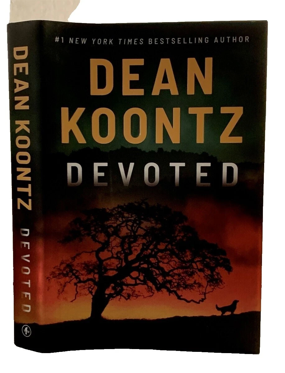 Dean Koontz 1st Edition Hardcover Antiquarian & Collectible Books