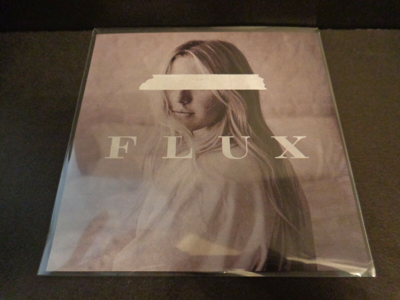 FLUX by ELLIE GOULDING-Collectible Promotional Maxi Single w/ Liam Pfeifer--CD