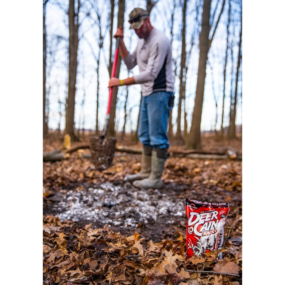 Evolved Habitats Deer Cane Powder Mineral Attractant 1 Ounce High Performance - Image 4 of 4