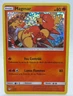 Pokemon Card MAGMAR 10/40 HOLO PROMO MC DONALD'S 2019 SL FR