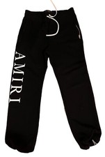 Amiri Black Sweatpants - New
