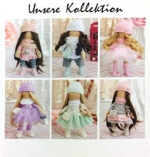 Nähset Bastelset Puppe zum Selbermachen, 30 ...