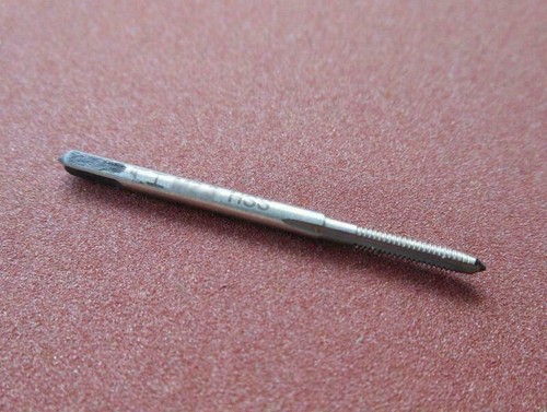 New 1pc 3/16-40UN Right Hand Plug Tap Threading Tool for Machine - Picture 3 of 4