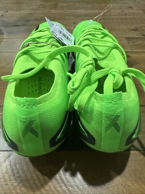 シューズ Adidas X SPEEDPORTAL-FG 26.5 Adidas X Speedportal.1 FG Size 13 Game Data Pack Solar Green