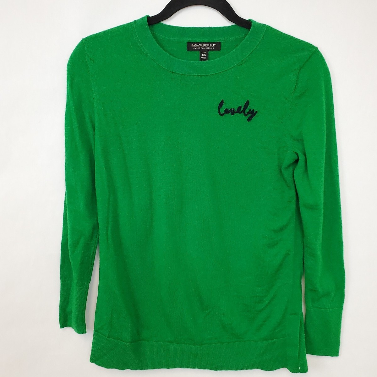 Merino Banana Republic Petite Sweaters Banana Republic Sweater