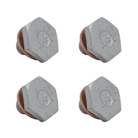 4 X You.S ÖLschraube M10 X 1,25 FüR Mitsubishi Opel Peugeot Suzuki Toyota Volvo