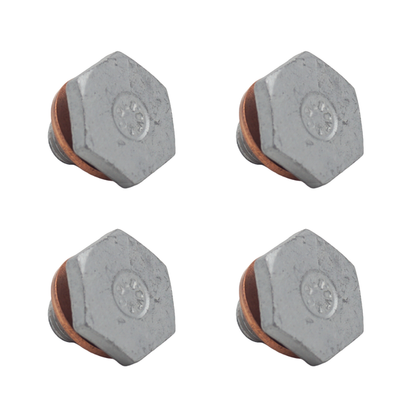4 X You.S ÖLschraube M10 X 1,25 FüR Mitsubishi Opel Peugeot Suzuki Toyota Volvo-image