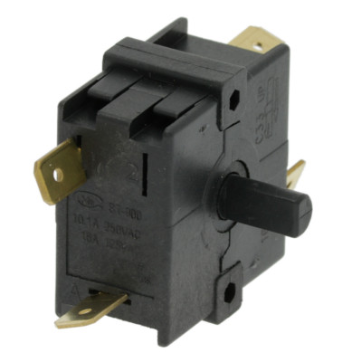 De Longhi Function Selector Switch For Coffee Machine ECP31 ECP33 Distinct