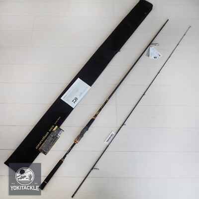 Daiwa Morethan BRANZINO EX AGS 98M/MH Spinning Rod FREE Daiwa Morethan BRANZINO EX AGS 98M/MH Spinning Rod FREE