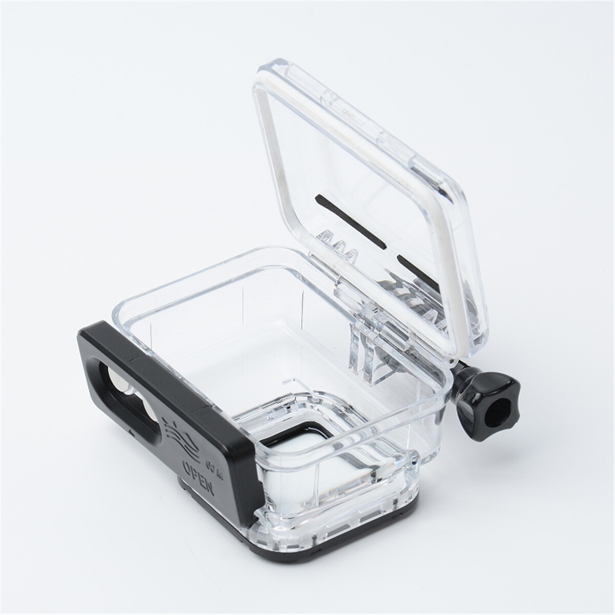 197ft Camera Underwater Case Waterproof Diving Housing Shell For Insta360 One RS