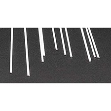 Plastruct 90875 MRX-80 Hexagon Rod,.080 10 