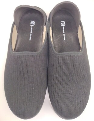 Mahabis Unisex Black Edition Indoor/Outdoor Shoes Slippers EU42/US11W/9M Mahabis Outdoor EU42 Men main image 3