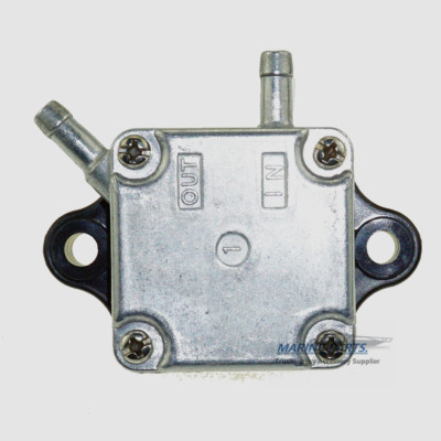 Outboard Fuel Pump 66M-24410-10-00 for Yamaha Marine 9.9HP 15HP 4-Stroke