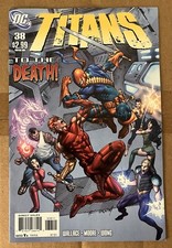 Titans #38 (DC Comics October 2011)