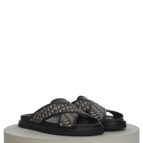 dior men's slide sandals