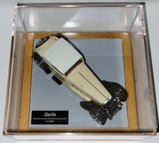 Ilario Models #IL43057 1/43 Daimler Double Six 50 Corsica 1931 sn 30661 /110