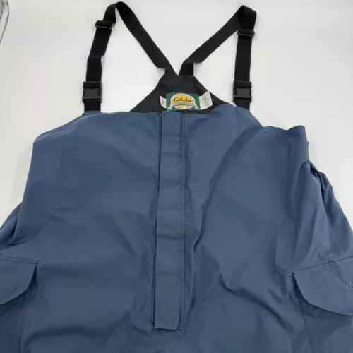 Cabelas Outdoor Gear Bib Overalls Men’s XXL 2XL Outdoor Pant Ice Fishing