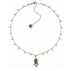 Konplott Necklace Collier Love Lost - Love Found, Lucky Day Pearls White