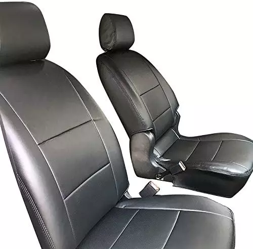 Types of car seat covers in India