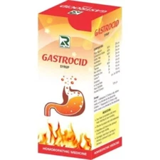 Dr Raj Gastrocid Syrup (200ml) Free Shipping World Wide