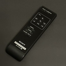 Sony Wireless Audio Remote Model RM-ANU069 - Used, Working