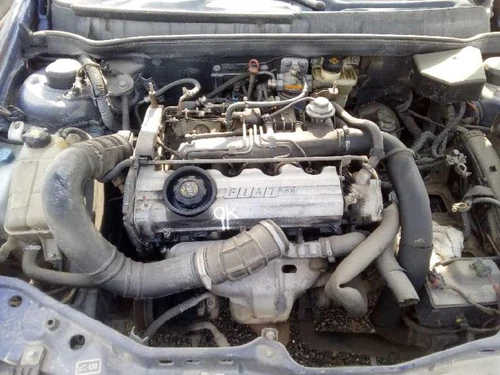 0077364918 Vordere Linke Bremszange Für FIAT BRAVO (182) 1996 1081626 - Bild 7 von 8