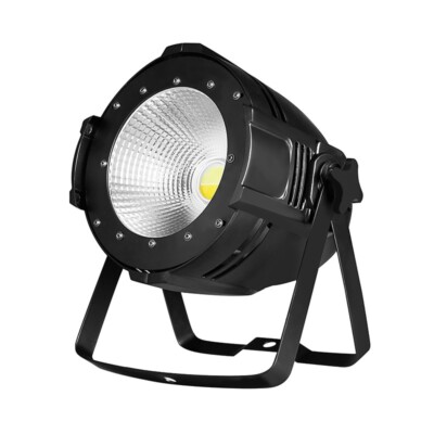 200w COB RGBWA 5 in 1 par Light cob led Stage Effect Lighting for