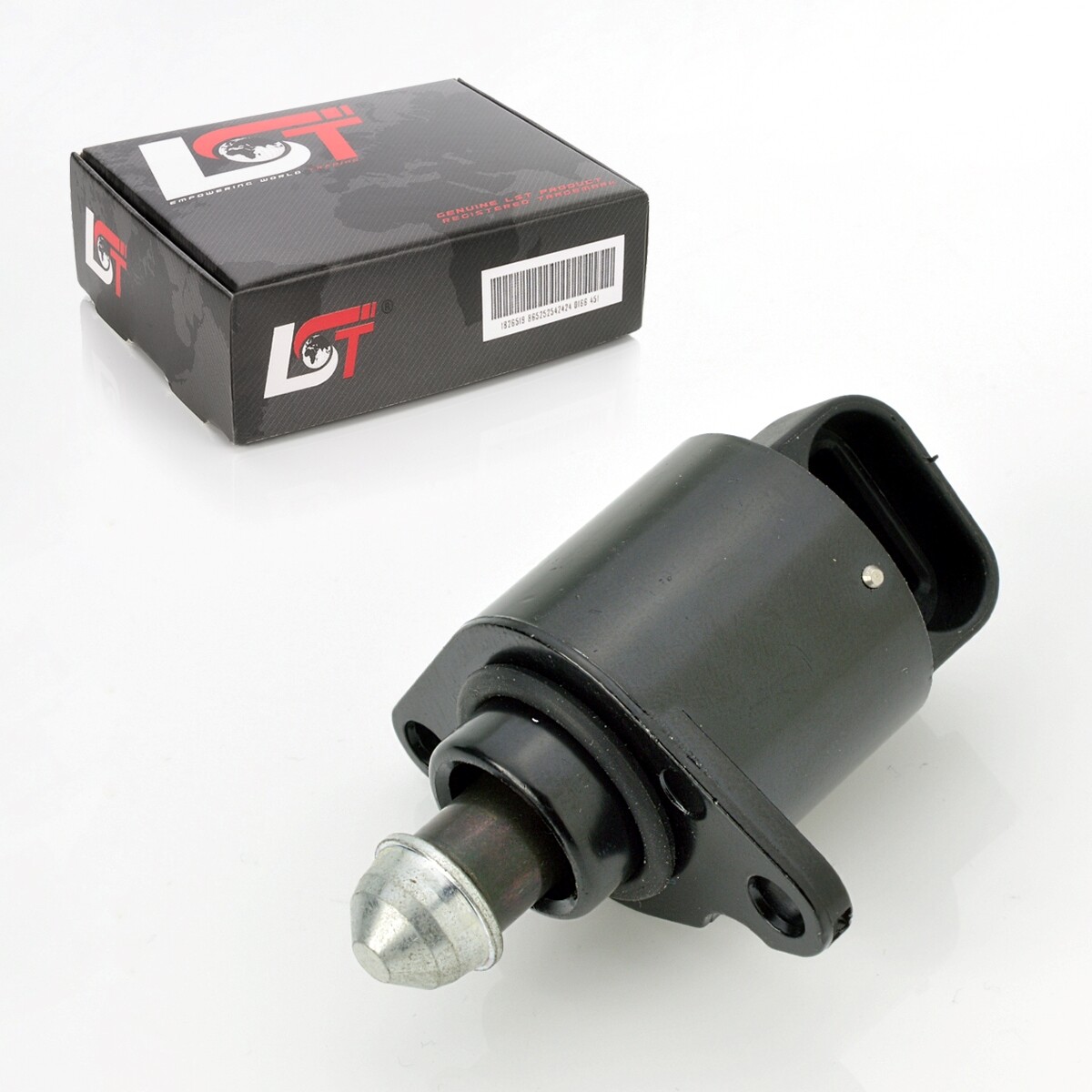 1X LEERLAUFREGELVENTIL For Peugeot 206 Modelle 1.4 Automatik 1920.5F *NEW*