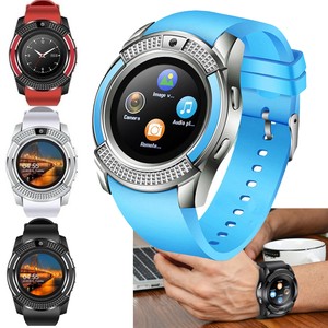 fitness watch with camera