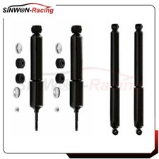 Front Rear Shock Absorbers Struts For 94-01 Dodge Ram 1500 1994-2002 Ram 2500 Front Rear Shock Absorbers Struts For 94-01 Dodge Ram 1500 1994-2002 Ram 2500