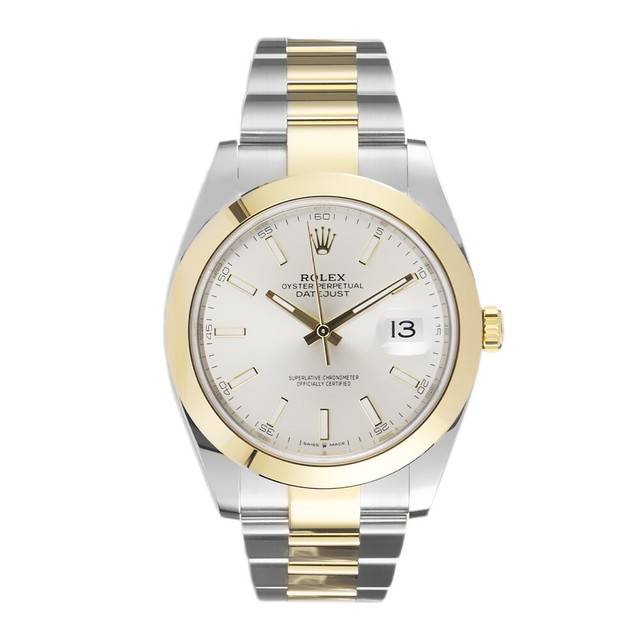 ebay rolex datejust 41