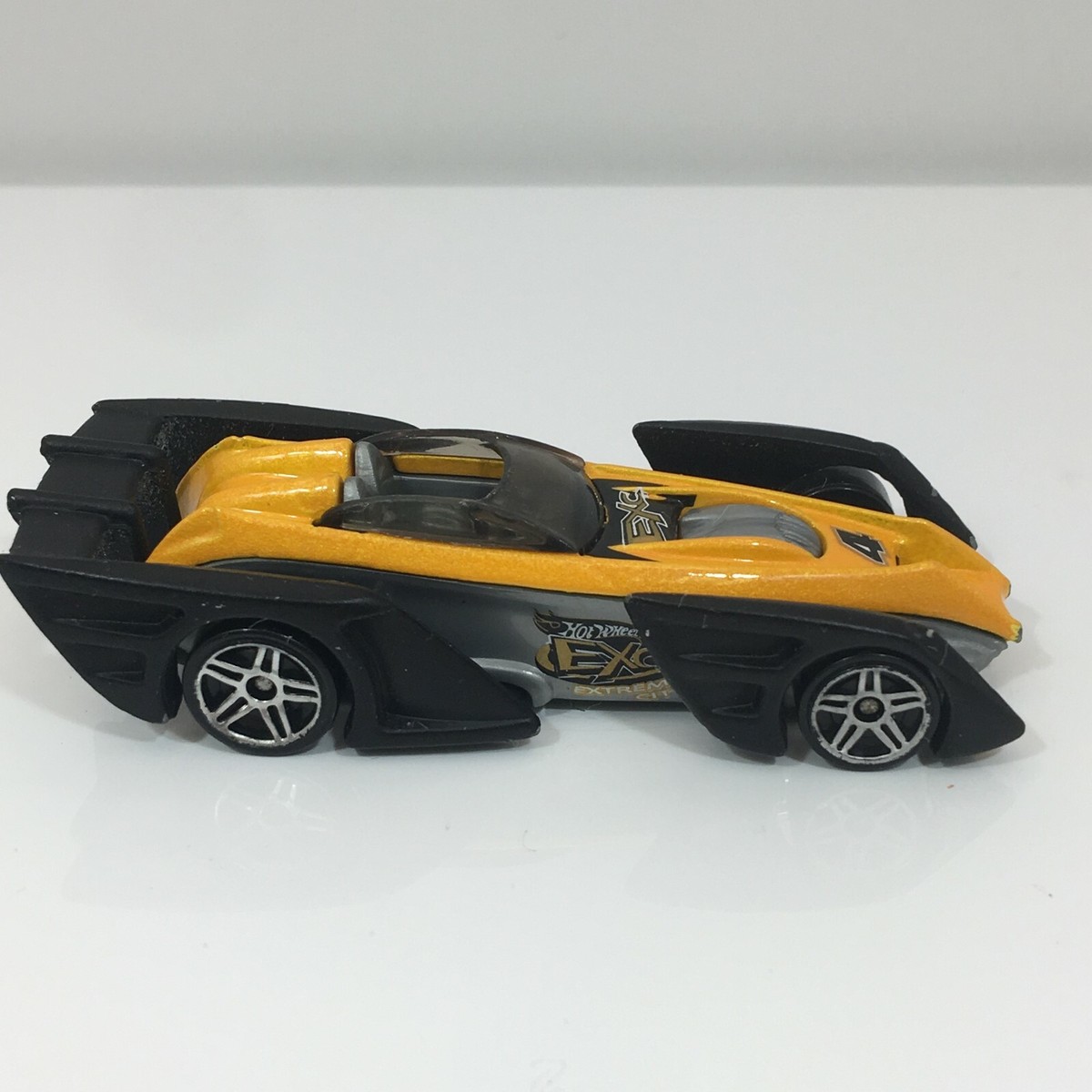 Hot Wheels 2000 Malaysia Shredster Mayor Offic EXC Extreme