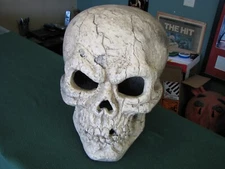 Antique Vintage Large 14" SKULL  As Shown In Photo's