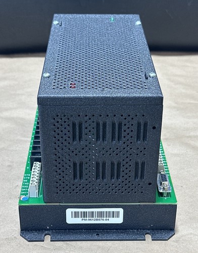 NEW NO BOX- Power Measurement ION 7700 PM-9612B076-04 60Hz 85-240V~, 110-300V - Picture 7 of 13