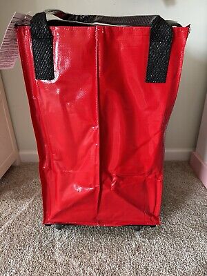 Supreme Hulken Rolling Tote Bag Red NWT SHIPS TODAY | eBay Supreme Hulken Rolling Tote Bag Red NWT SHIPS TODAY | eBay